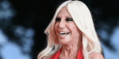 donatella versace wohnort|Donatella Versace personal life.